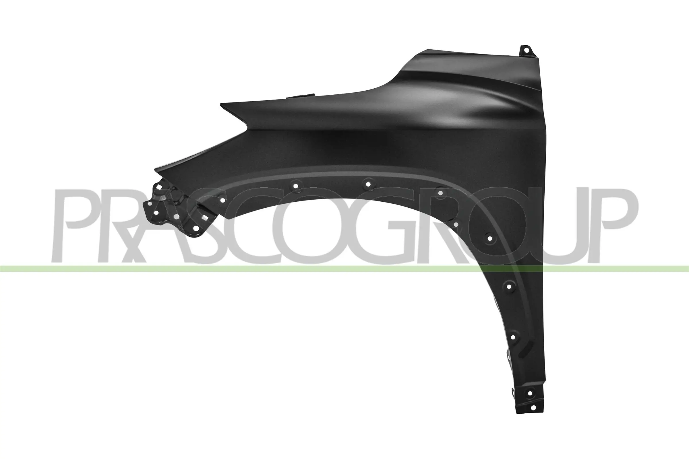 Kotflügel vorne links PRASCO TY7503014