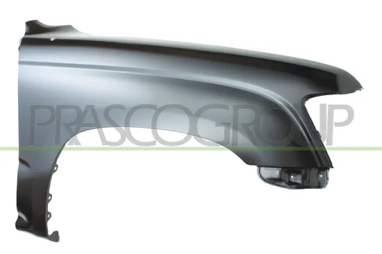 Kotflügel vorne rechts PRASCO TY8143003 Bild Kotflügel vorne rechts PRASCO TY8143003