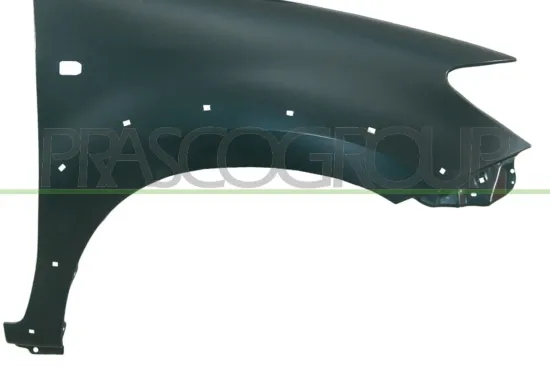 Kotflügel vorne rechts PRASCO TY8183013 Bild Kotflügel vorne rechts PRASCO TY8183013