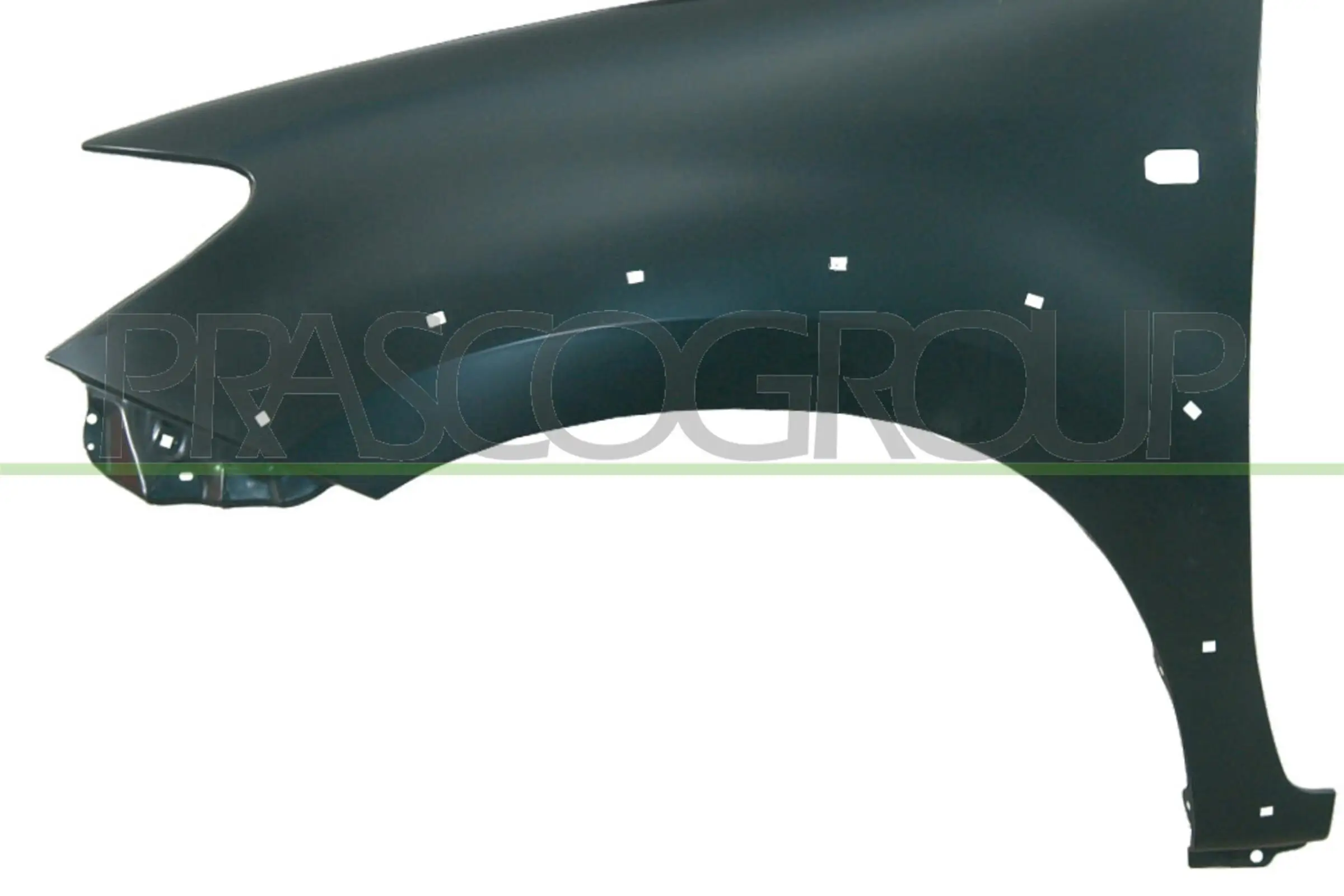 Kotflügel vorne links PRASCO TY8183014