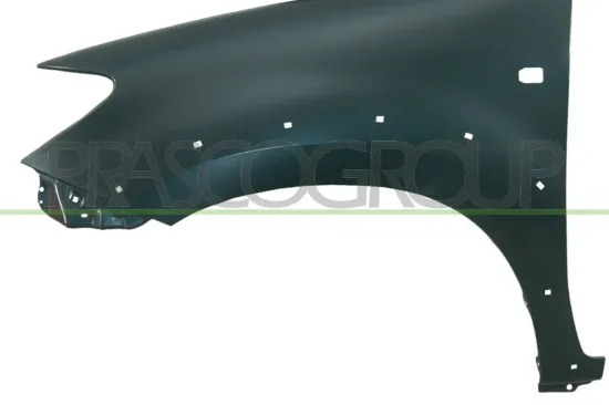 Kotflügel vorne links PRASCO TY8183014 Bild Kotflügel vorne links PRASCO TY8183014