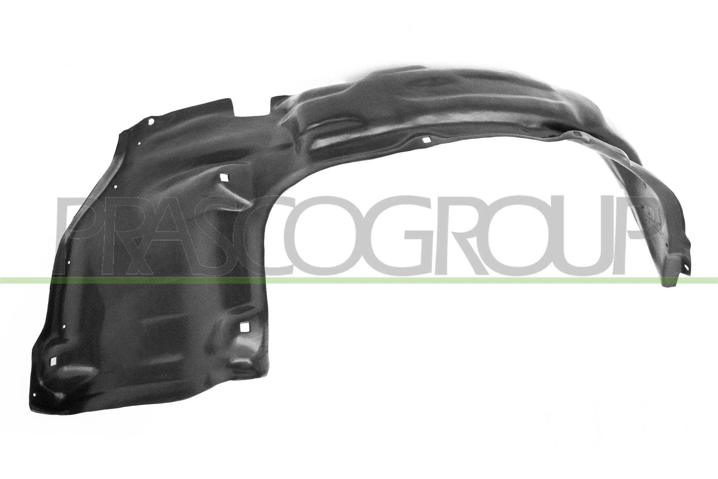 Verkleidung, Radhaus vorne rechts PRASCO TY8183603