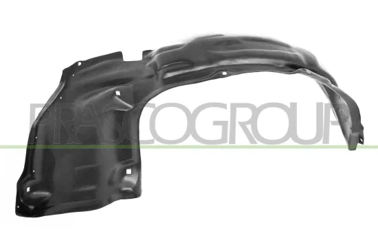 Verkleidung, Radhaus vorne rechts PRASCO TY8183603 Bild Verkleidung, Radhaus vorne rechts PRASCO TY8183603