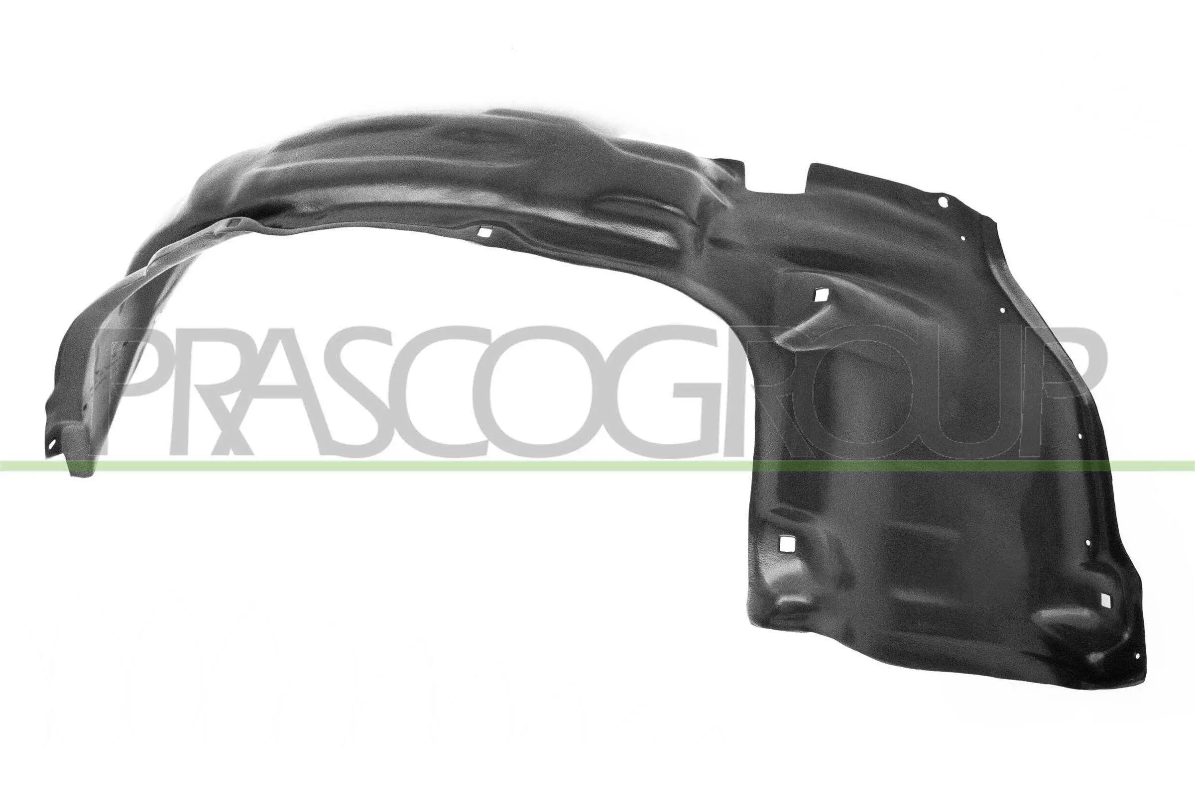 Innenkotflügel vorne links PRASCO TY8183604