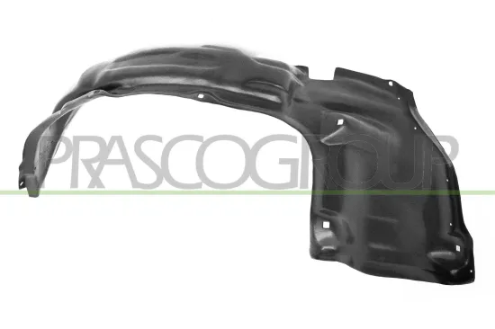 Innenkotflügel vorne links PRASCO TY8183604 Bild Innenkotflügel vorne links PRASCO TY8183604