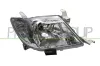 Hauptscheinwerfer rechts PRASCO TY8194813
