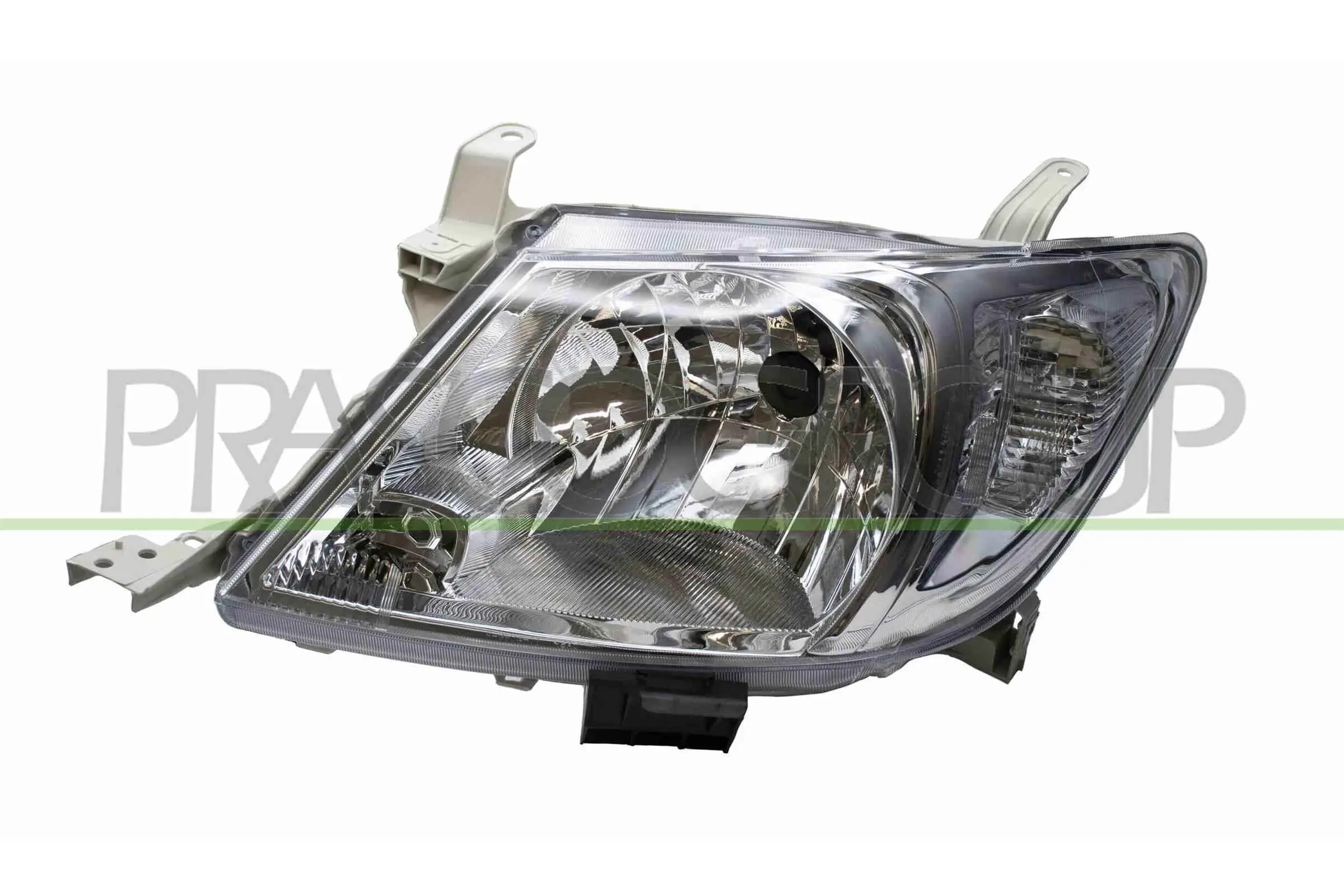 Hauptscheinwerfer links PRASCO TY8194814