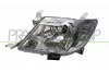 Hauptscheinwerfer links PRASCO TY8194814