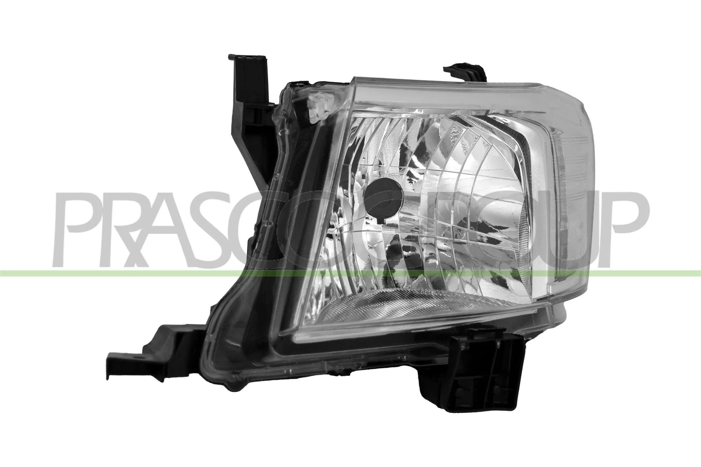 Hauptscheinwerfer links PRASCO TY8204804