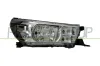 Hauptscheinwerfer rechts PRASCO TY8224803