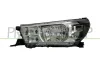 Hauptscheinwerfer links PRASCO TY8224804