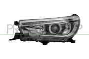 Hauptscheinwerfer links PRASCO TY8224914