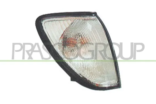 Lichtscheibe, Blinkleuchte vorne rechts PRASCO TY8404115 Bild Lichtscheibe, Blinkleuchte vorne rechts PRASCO TY8404115