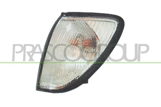 Lichtscheibe, Blinkleuchte vorne links PRASCO TY8404116 Bild Lichtscheibe, Blinkleuchte vorne links PRASCO TY8404116