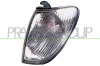 Lichtscheibe, Blinkleuchte vorne links PRASCO TY8484124