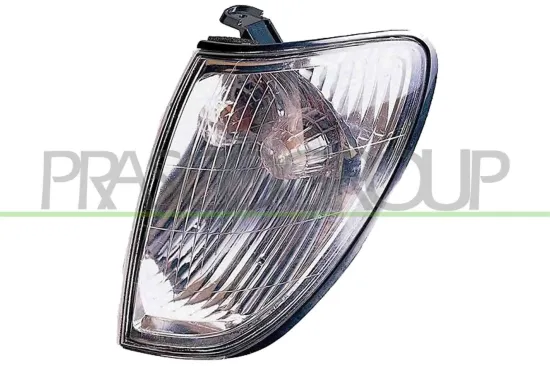Lichtscheibe, Blinkleuchte vorne links PRASCO TY8484124 Bild Lichtscheibe, Blinkleuchte vorne links PRASCO TY8484124