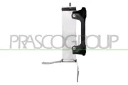 Halter, Stoßfänger vorne links PRASCO TY9031006