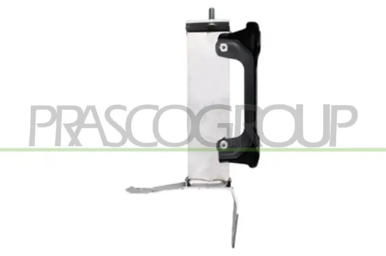 Halter, Stoßfänger vorne links PRASCO TY9031006 Bild Halter, Stoßfänger vorne links PRASCO TY9031006