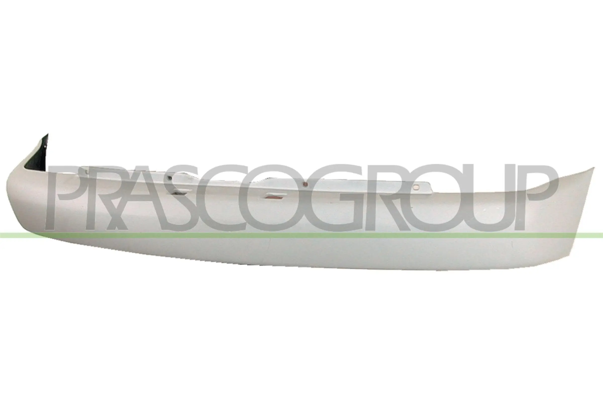 Stoßfänger hinten PRASCO VG0161051