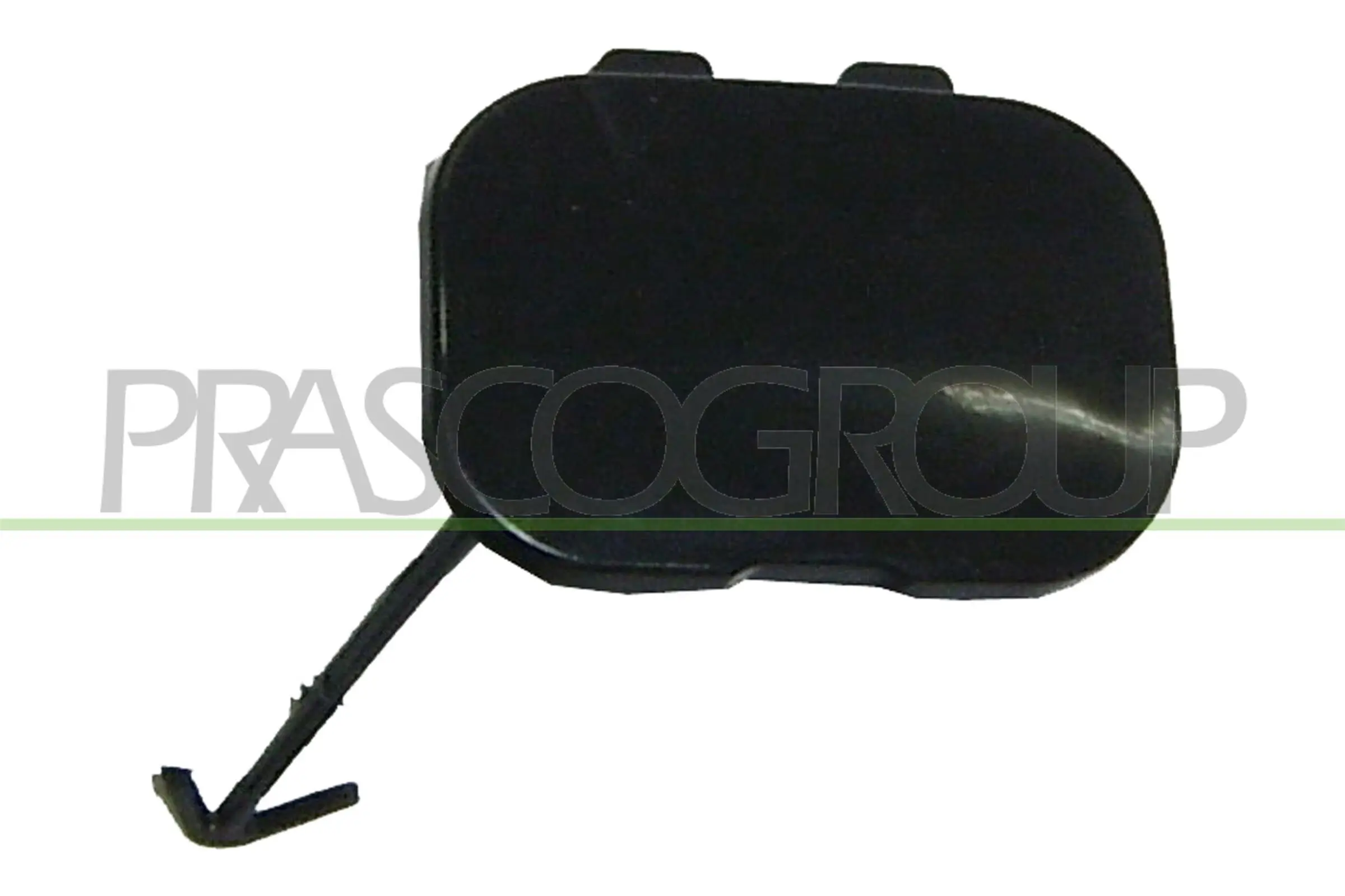 Klappe, Abschlepphaken vorne PRASCO VG0161236