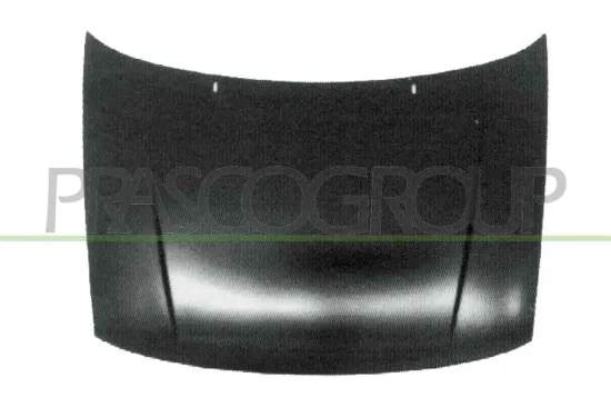 Motorhaube PRASCO VG0163100 Bild Motorhaube PRASCO VG0163100