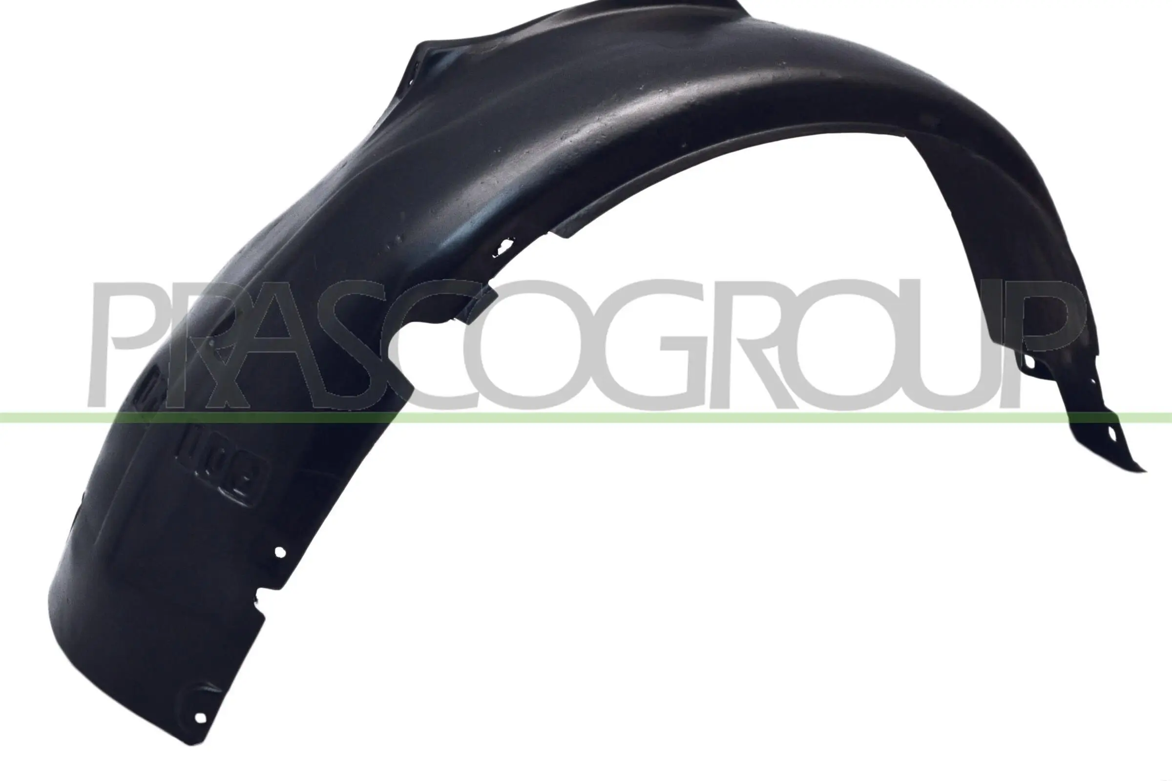 Verkleidung, Radhaus vorne links PRASCO VG0163604