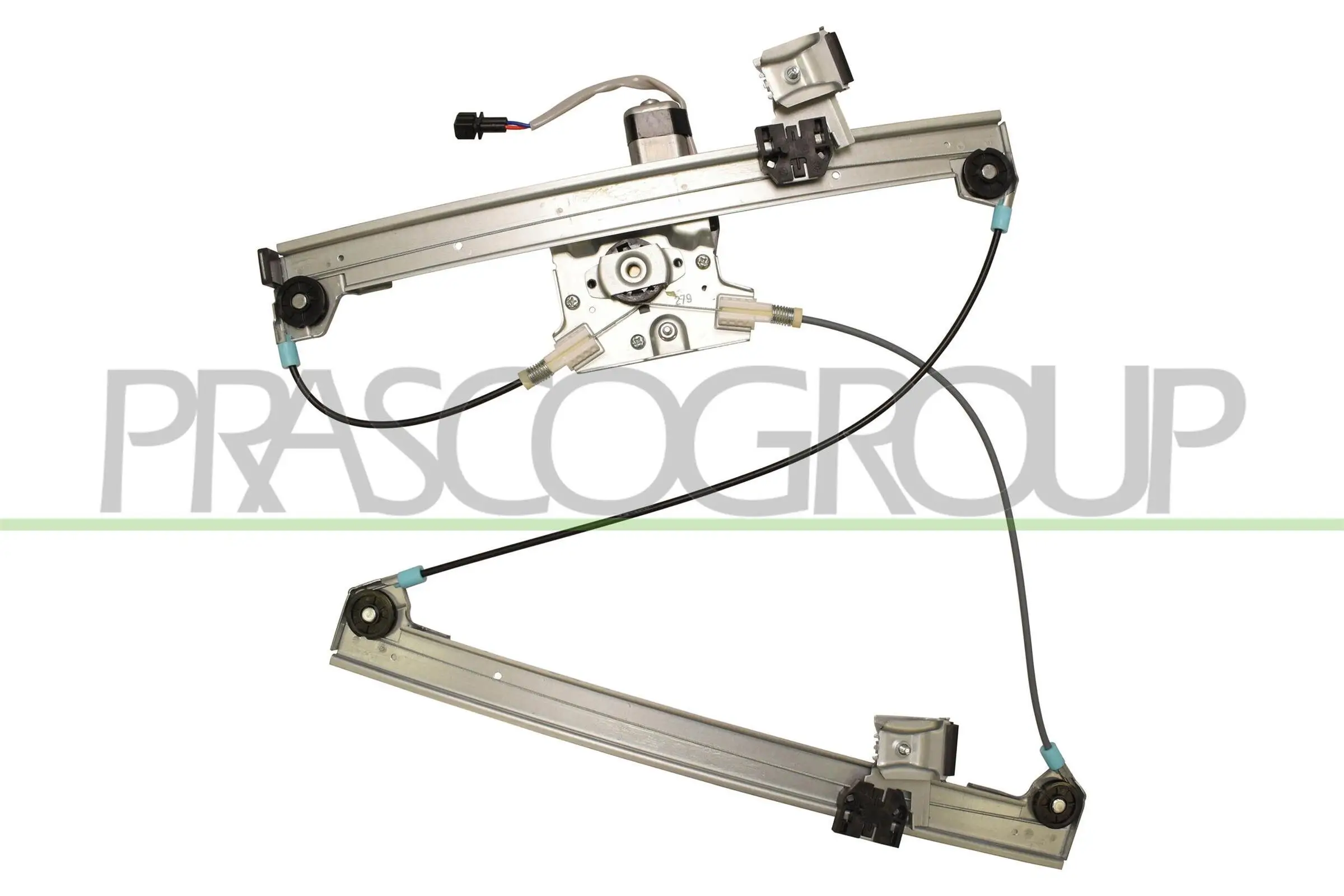 Fensterheber vorne links PRASCO VG017W026