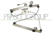 Fensterheber vorne links PRASCO VG017W026