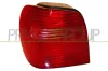 Heckleuchte links PRASCO VG0204154
