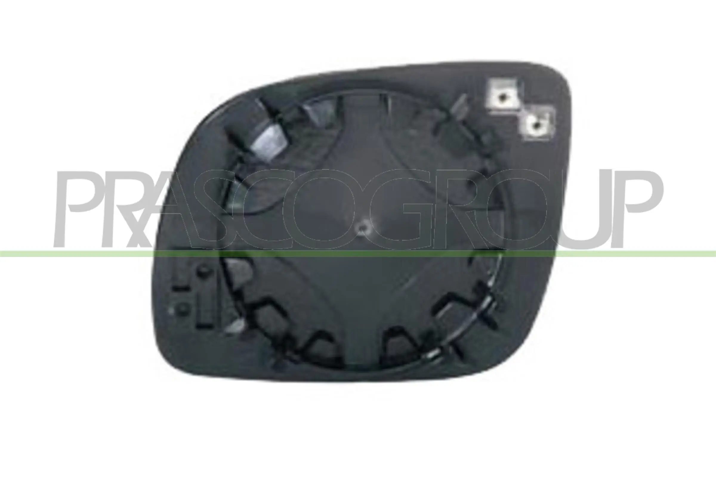 Spiegelglas, Außenspiegel rechts PRASCO VG0207503