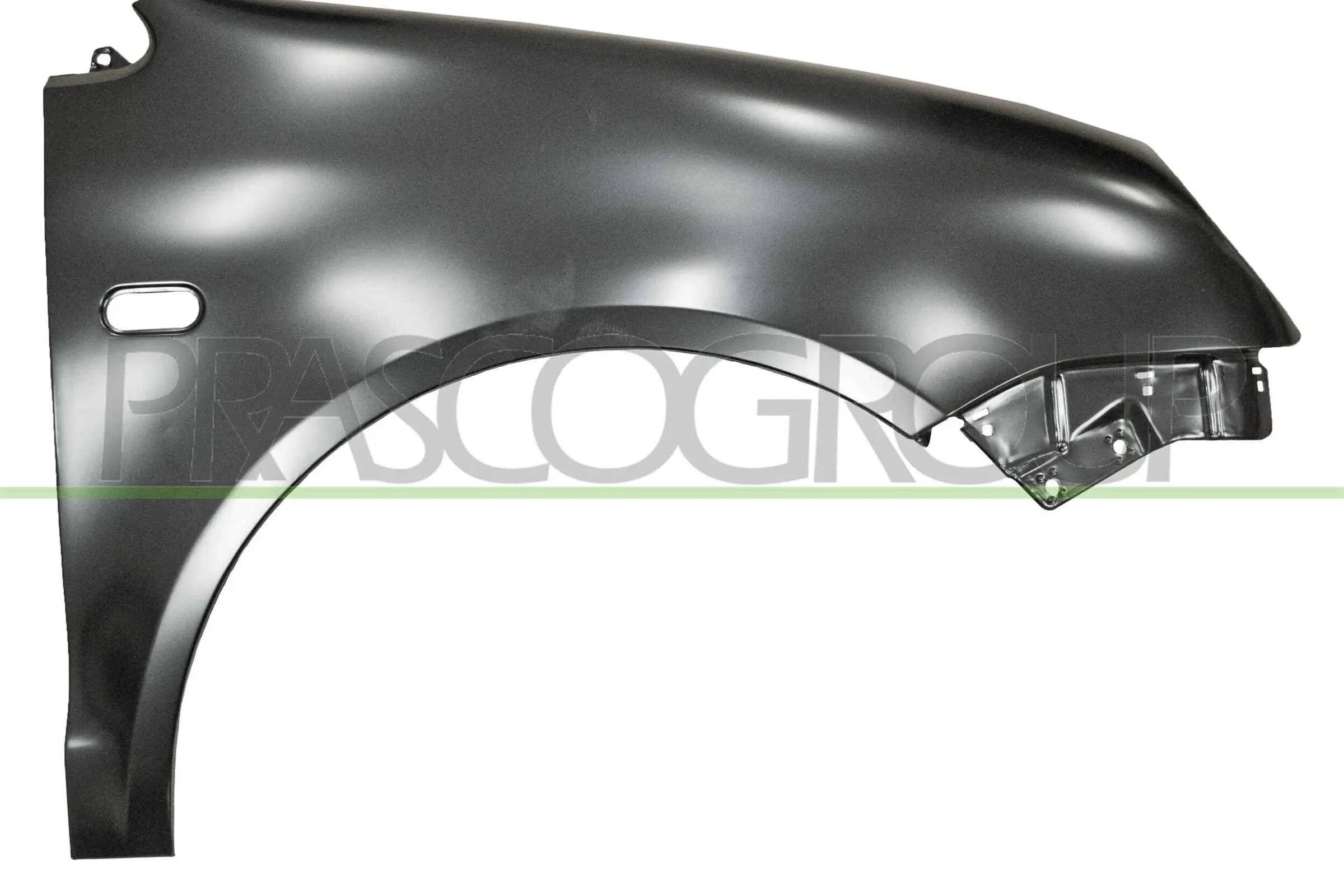 Kotflügel vorne rechts PRASCO VG0213033