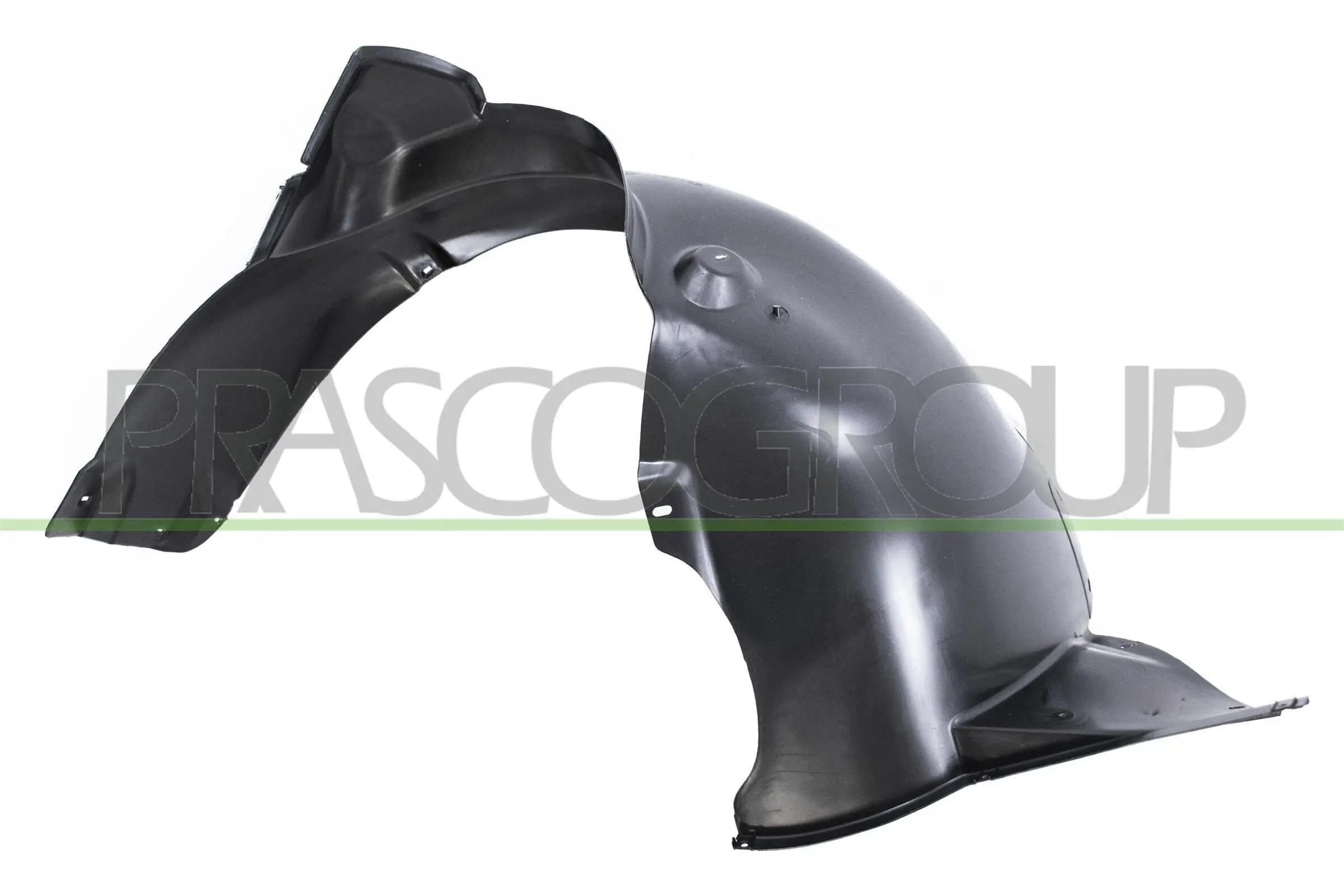 Verkleidung, Radhaus vorne links PRASCO VG0213604P