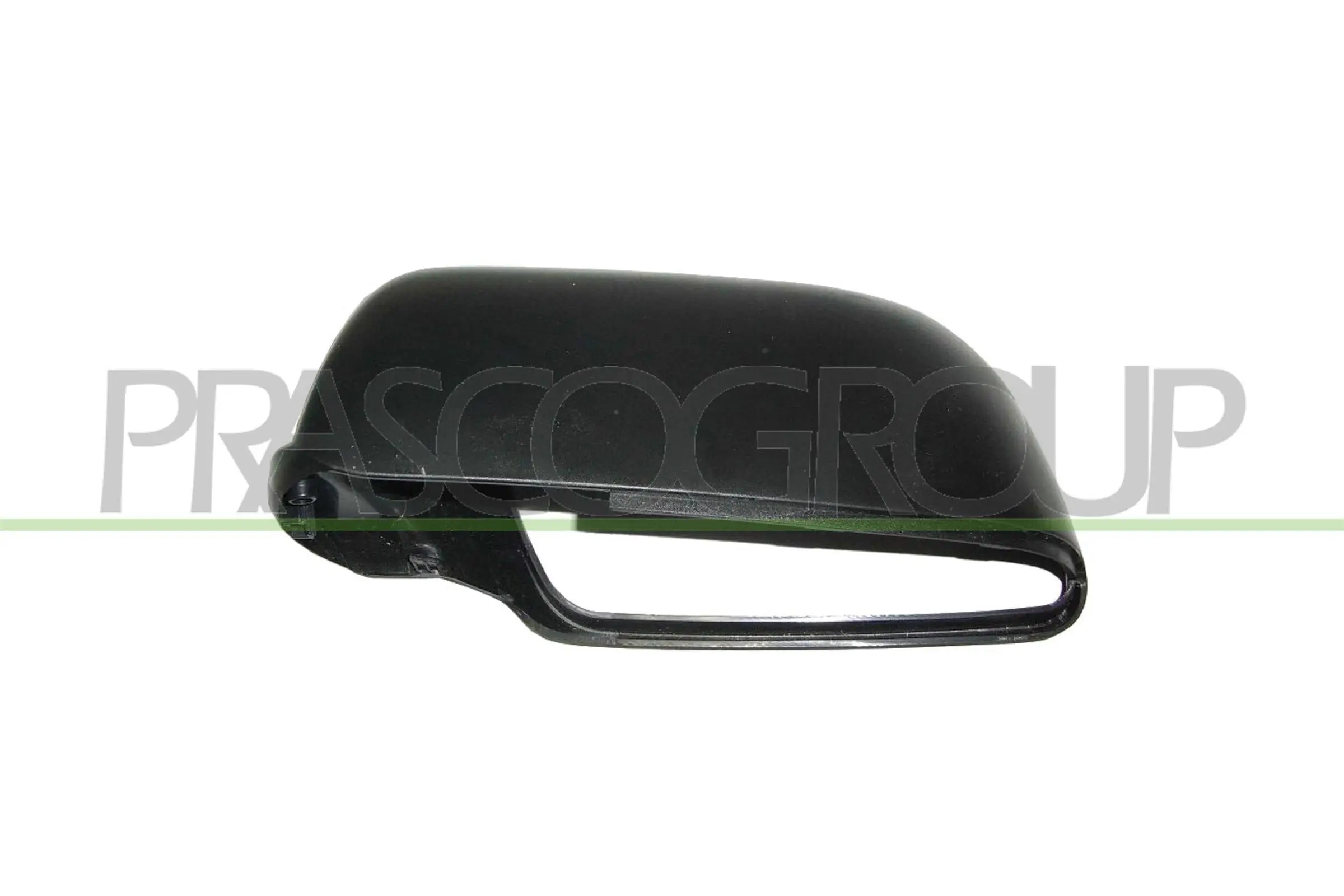 Abdeckung, Außenspiegel links PRASCO VG0217404