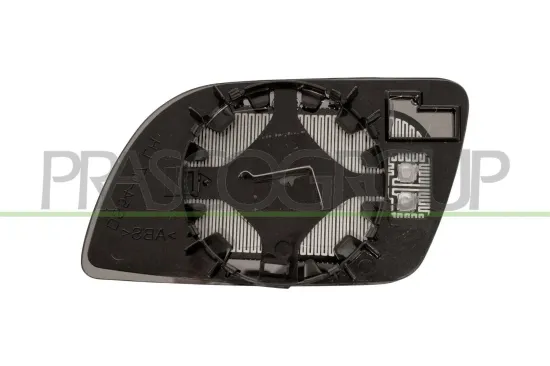 Spiegelglas, Außenspiegel rechts PRASCO VG0217513 Bild Spiegelglas, Außenspiegel rechts PRASCO VG0217513