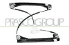 Fensterheber vorne links PRASCO VG021W024