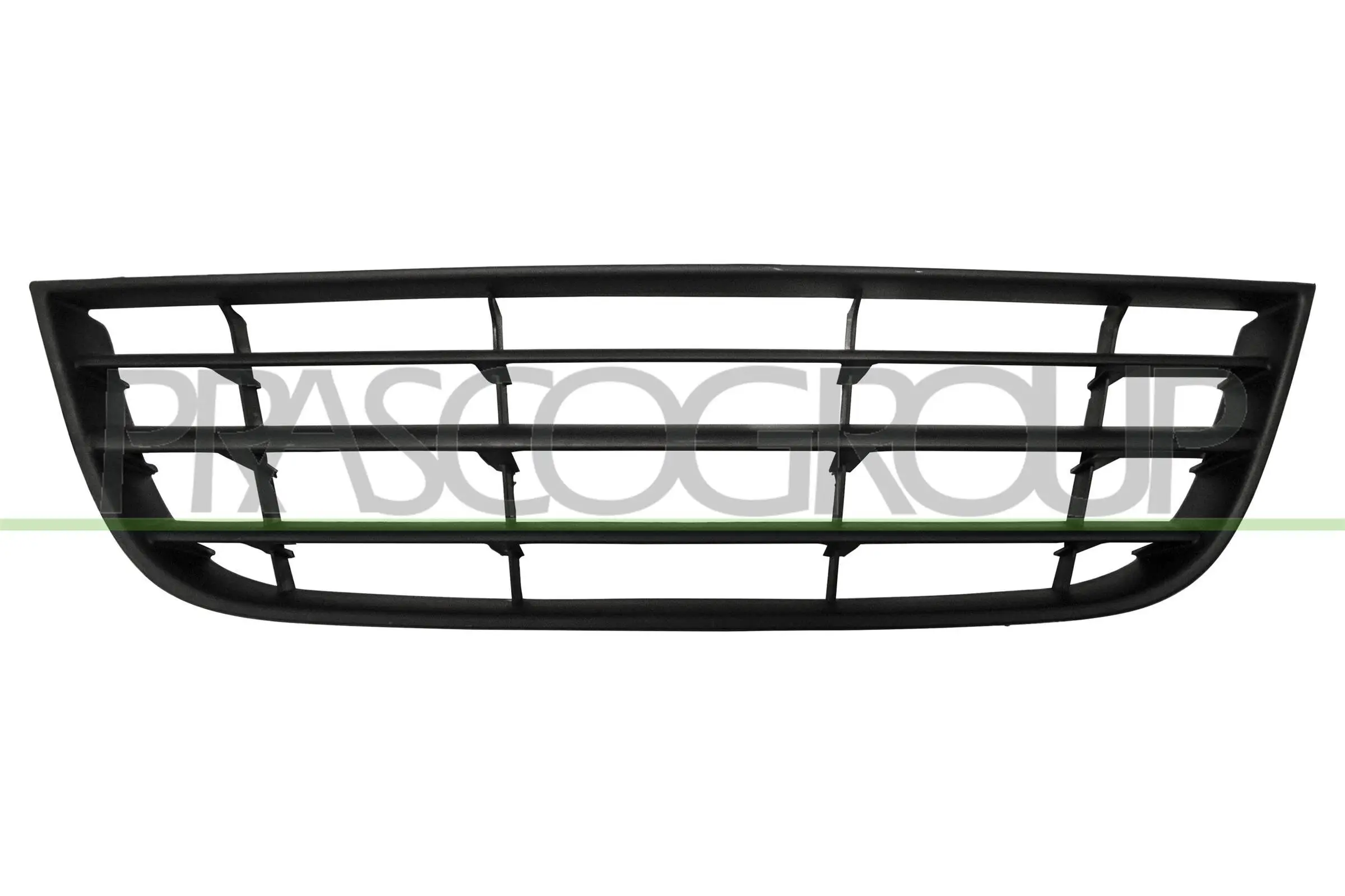 Lüftungsgitter, Stoßfänger Mitte vorne PRASCO VG0222120