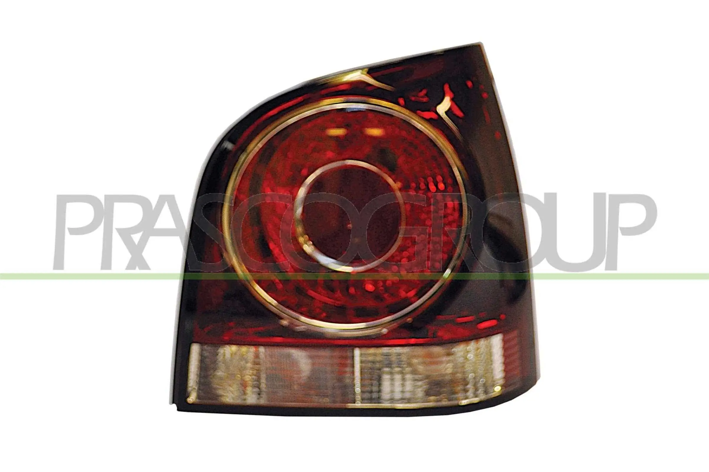 Heckleuchte rechts PRASCO VG0224053