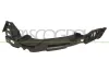 Halter, Stoßfänger vorne links PRASCO VG0231004