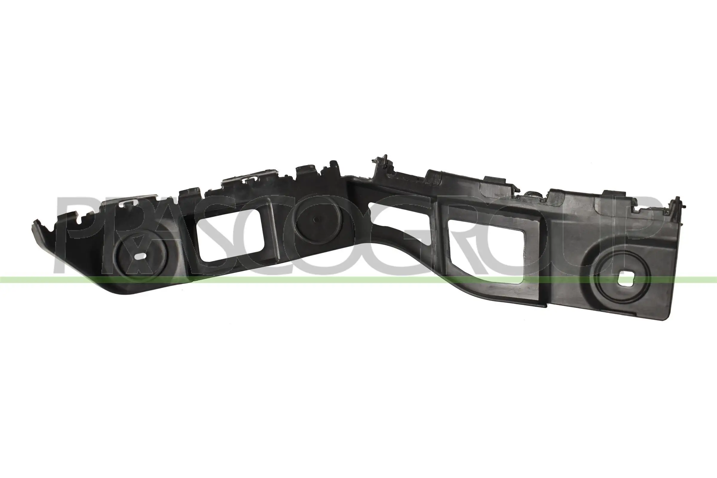 Halter, Stoßfänger hinten rechts PRASCO VG0231053