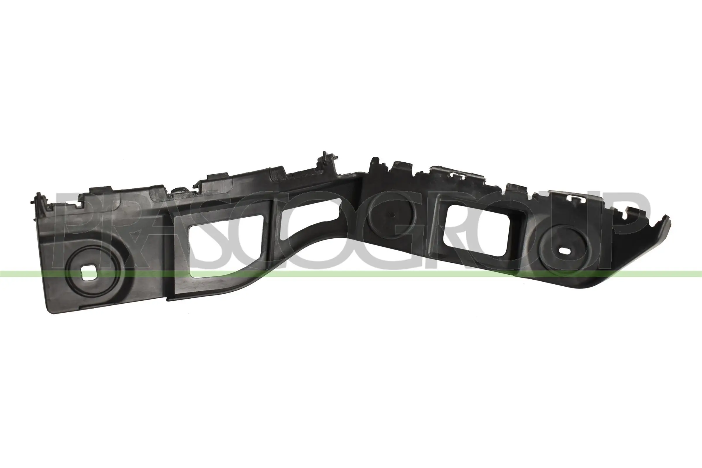 Halter, Stoßfänger hinten links PRASCO VG0231054