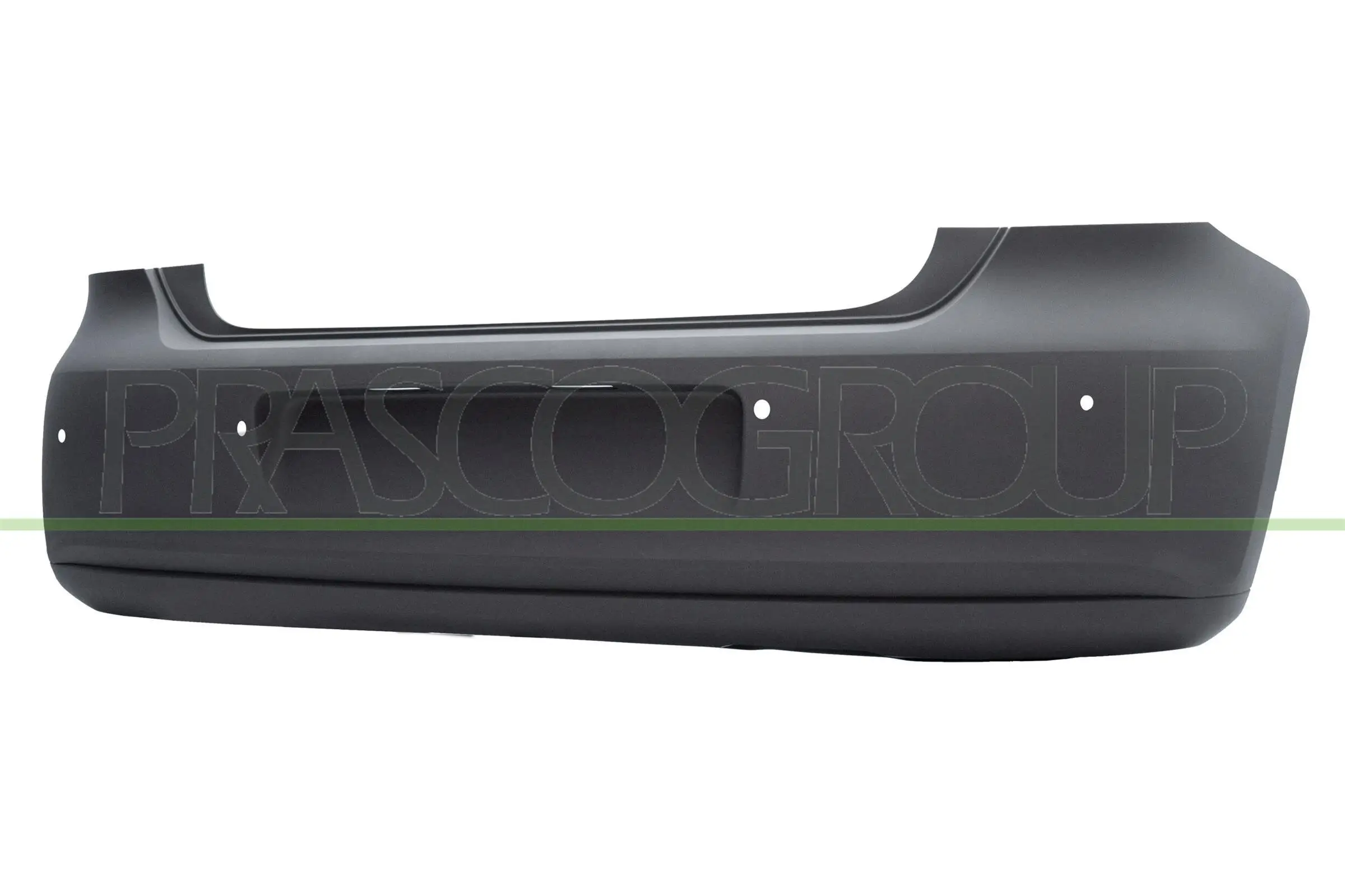 Stoßfänger hinten PRASCO VG0231061