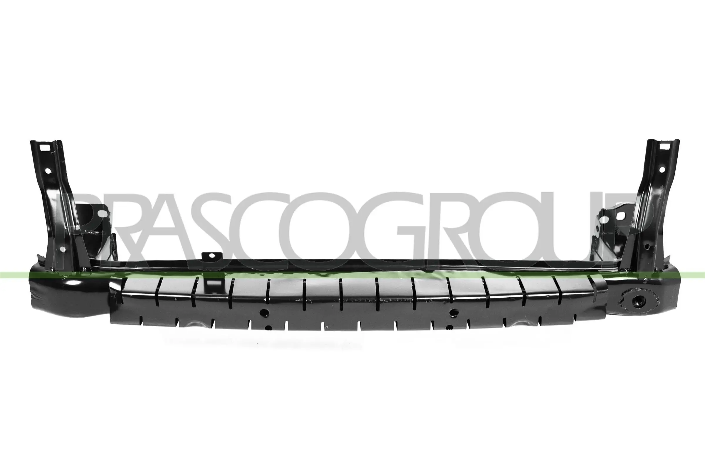 Träger, Stoßfänger oben vorne PRASCO VG0231622