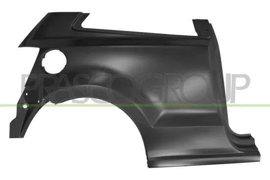 Kotflügel hinten rechts PRASCO VG0233053 Bild Kotflügel hinten rechts PRASCO VG0233053