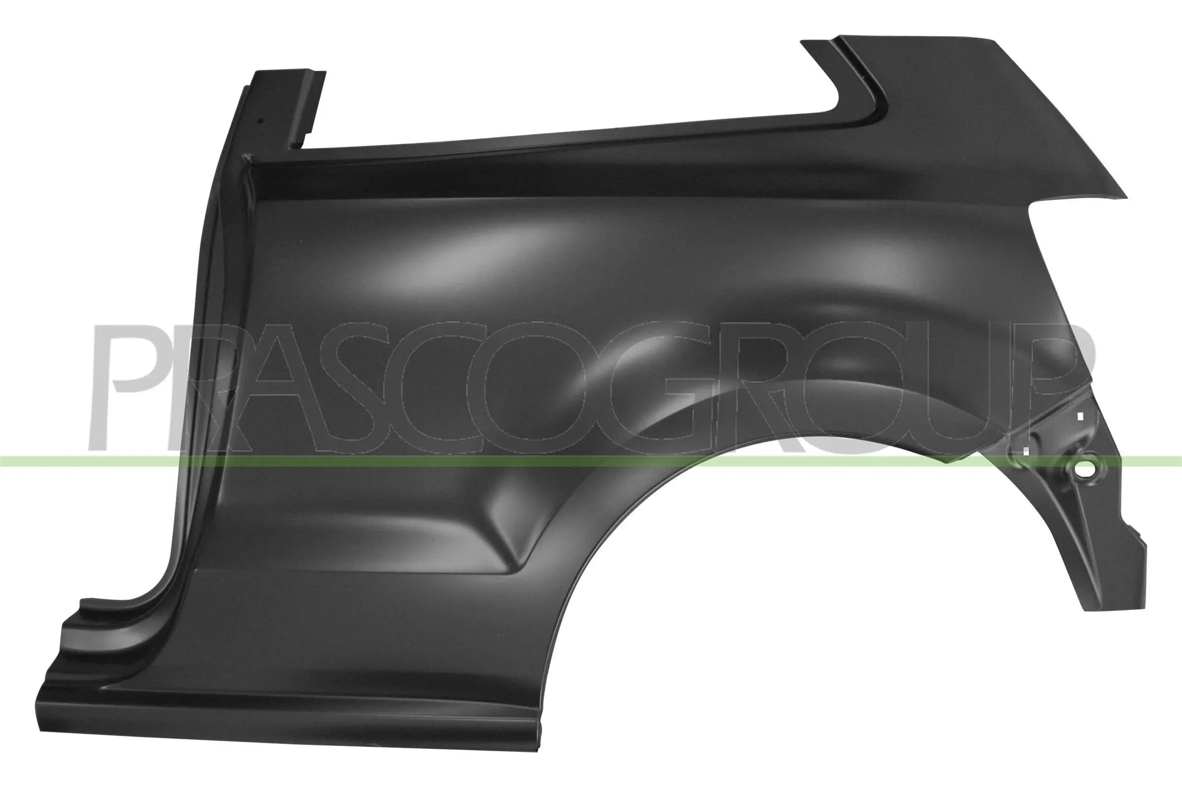 Kotflügel hinten links PRASCO VG0233054