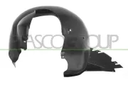 Verkleidung, Radhaus vorne links PRASCO VG0233604P