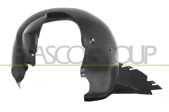 Verkleidung, Radhaus vorne links PRASCO VG0233604P Bild Verkleidung, Radhaus vorne links PRASCO VG0233604P