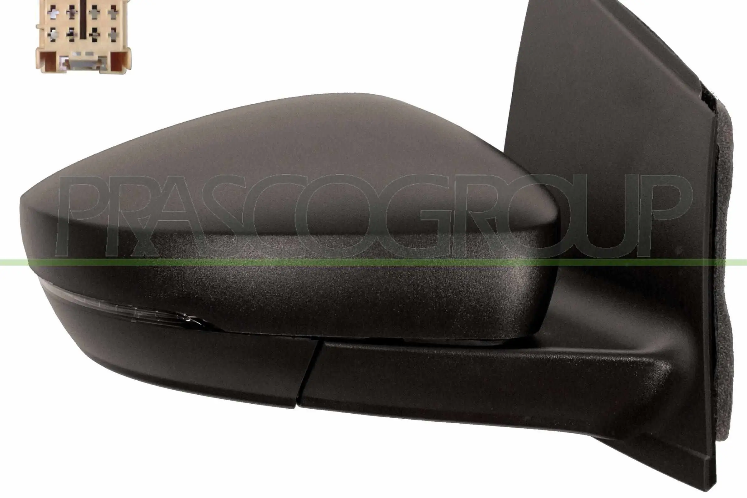 Außenspiegel rechts PRASCO VG0237113