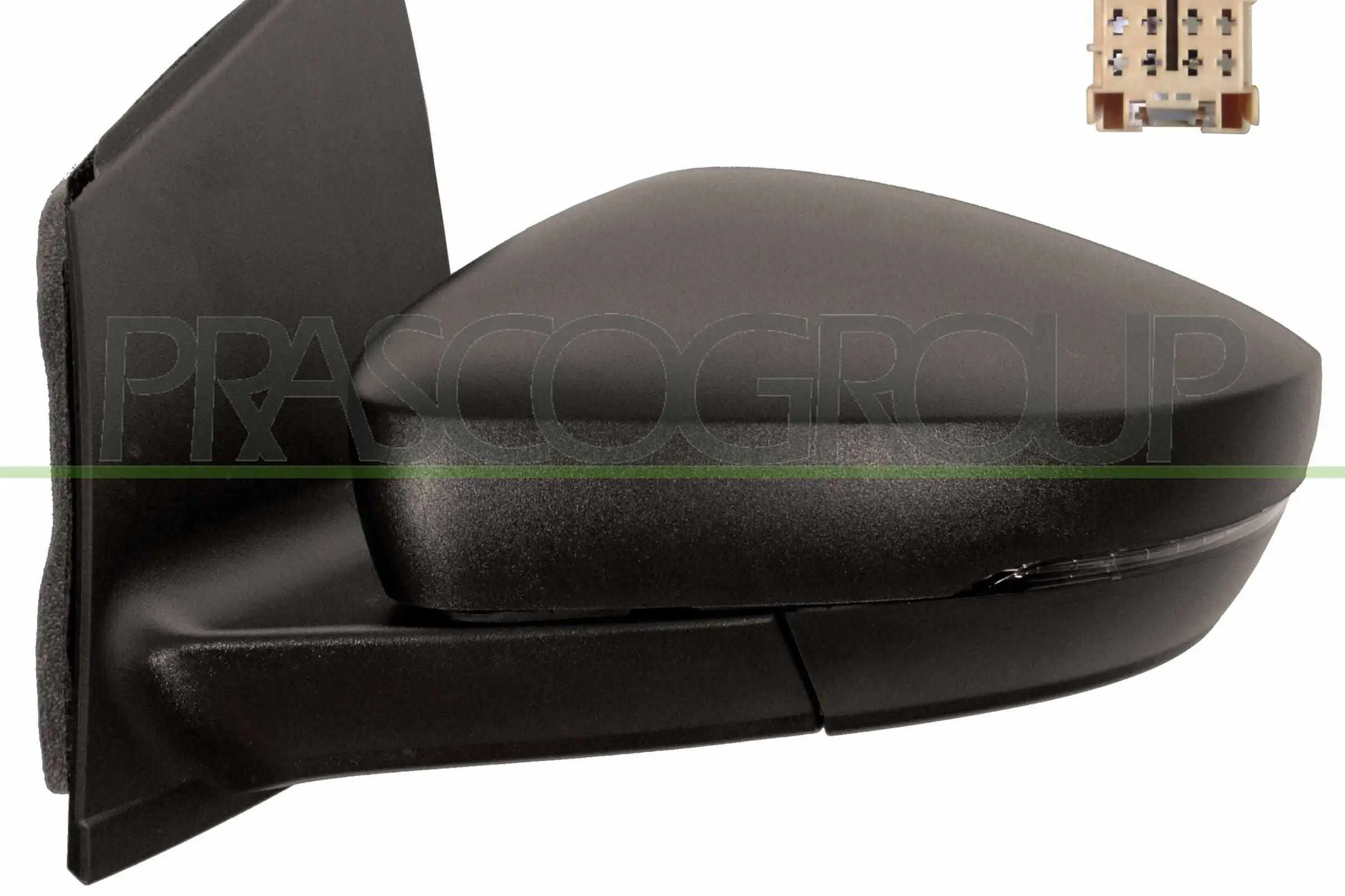 Außenspiegel links PRASCO VG0237114