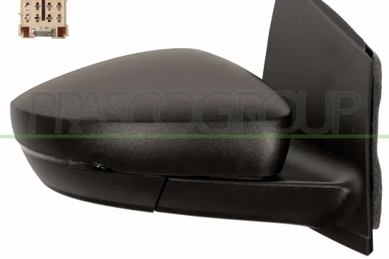 Außenspiegel rechts PRASCO VG0237133P Bild Außenspiegel rechts PRASCO VG0237133P