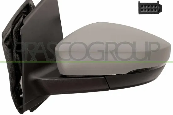 Außenspiegel links PRASCO VG0237146P Bild Außenspiegel links PRASCO VG0237146P